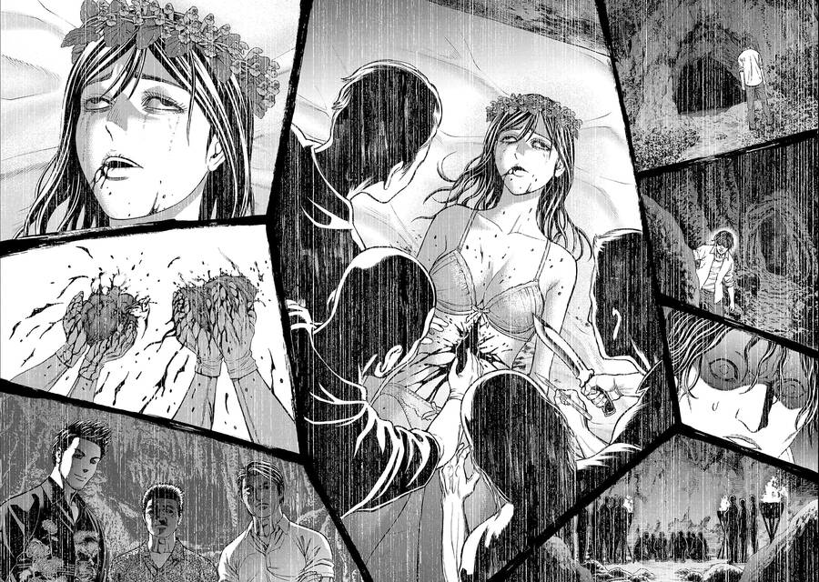Blue Lock Chap 273 - Next Chap 274
