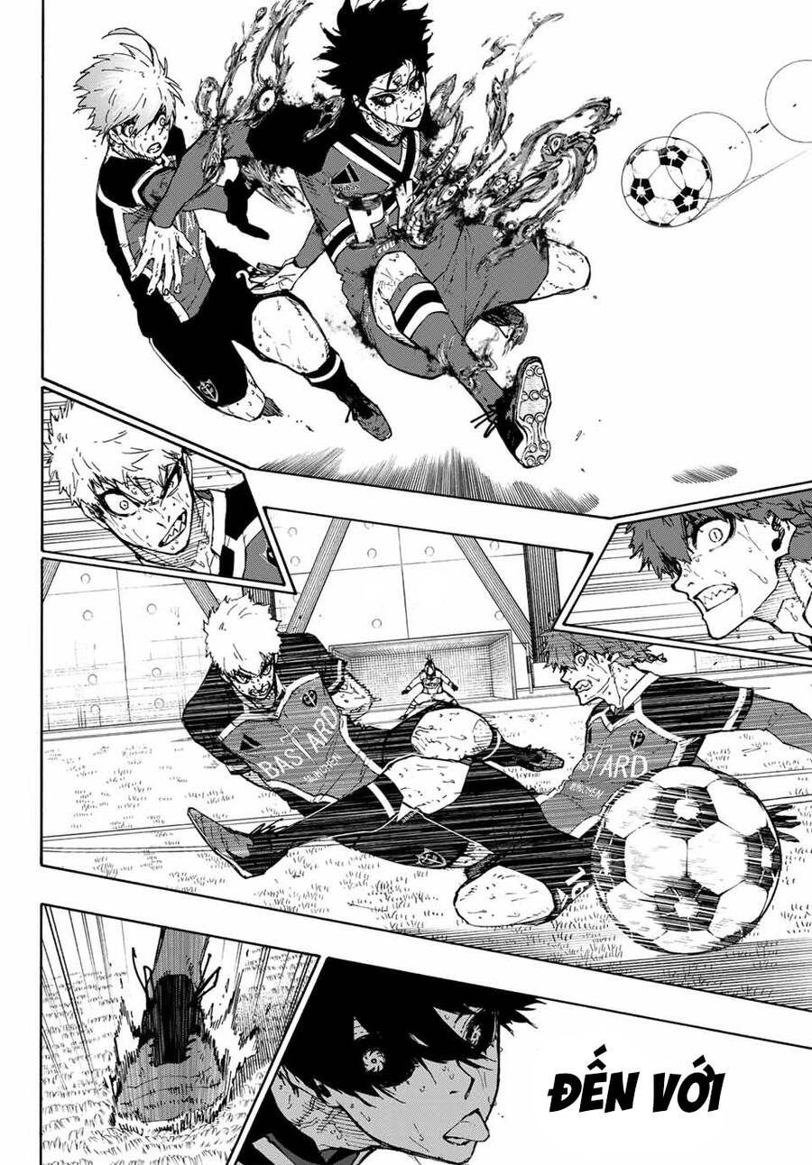 Blue Lock Chap 273 - Next Chap 274