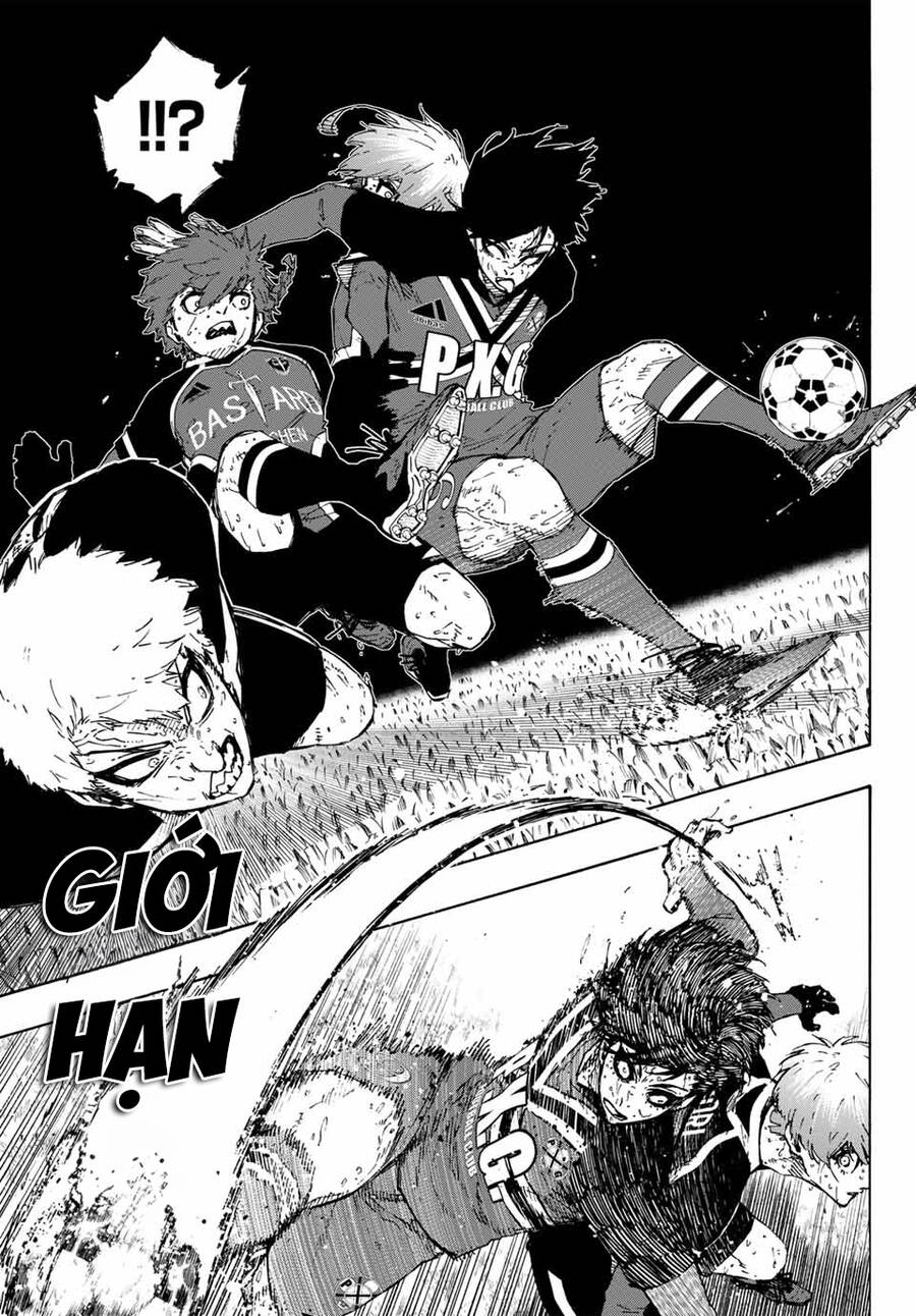 Blue Lock Chap 273 - Next Chap 274