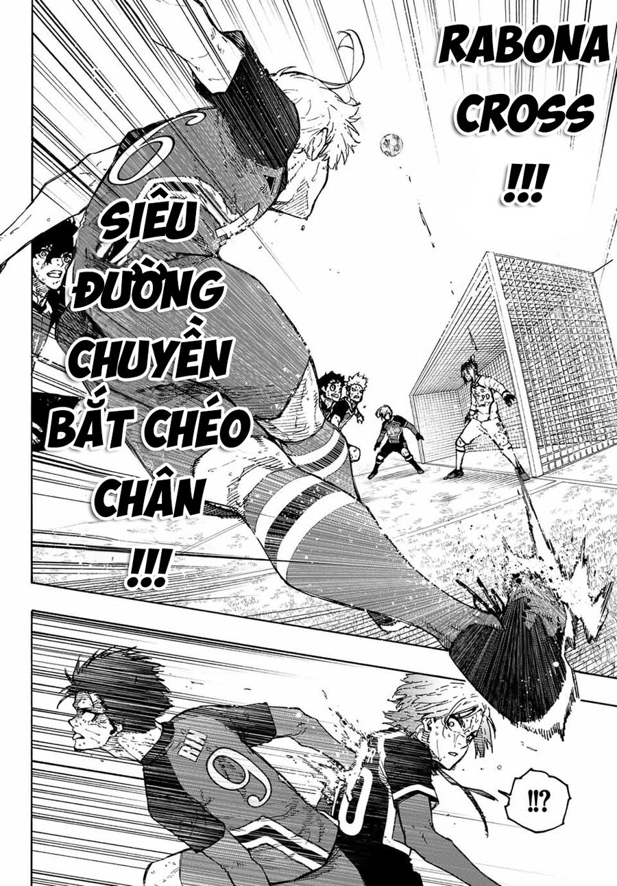Blue Lock Chap 274 - Next Chap 275
