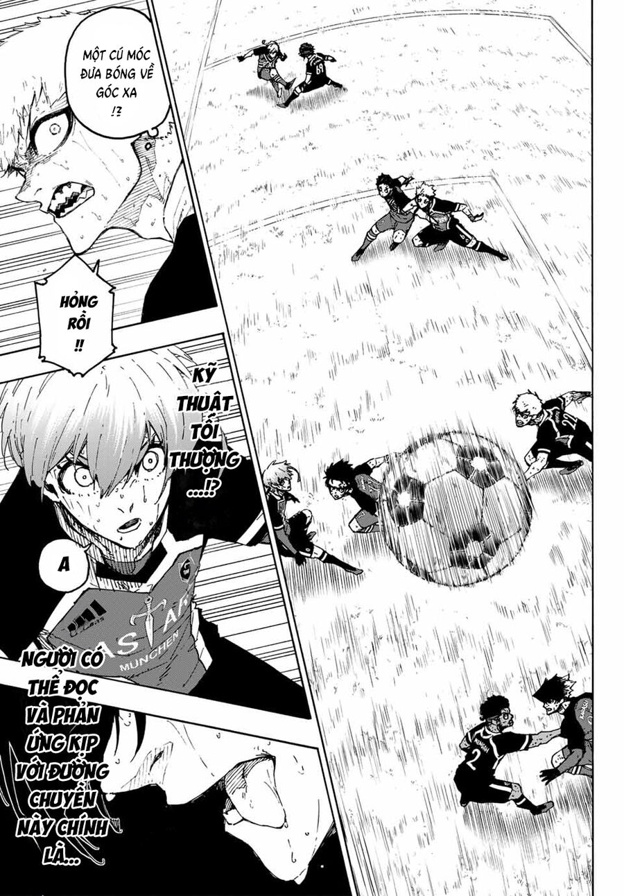 Blue Lock Chap 274 - Next Chap 275