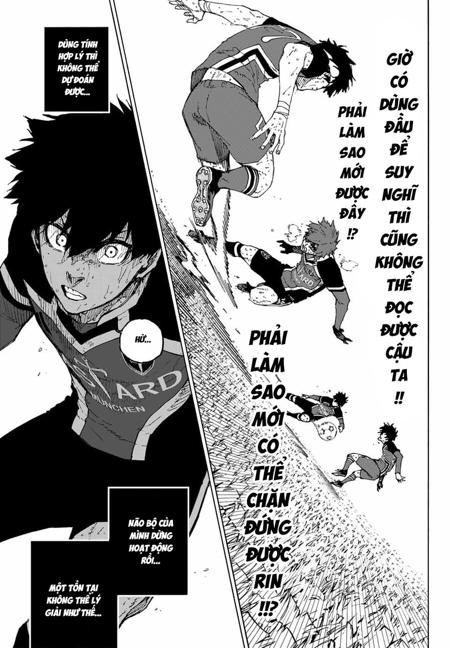 Blue Lock Chap 274 - Next Chap 275