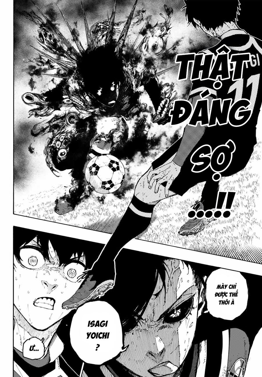 Blue Lock Chap 274 - Next Chap 275