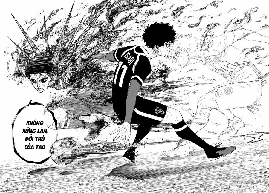 Blue Lock Chap 274 - Next Chap 275