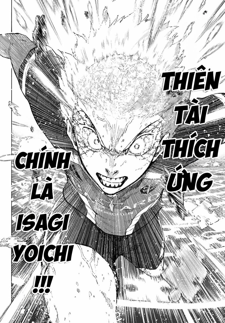 Blue Lock Chap 274 - Next Chap 275