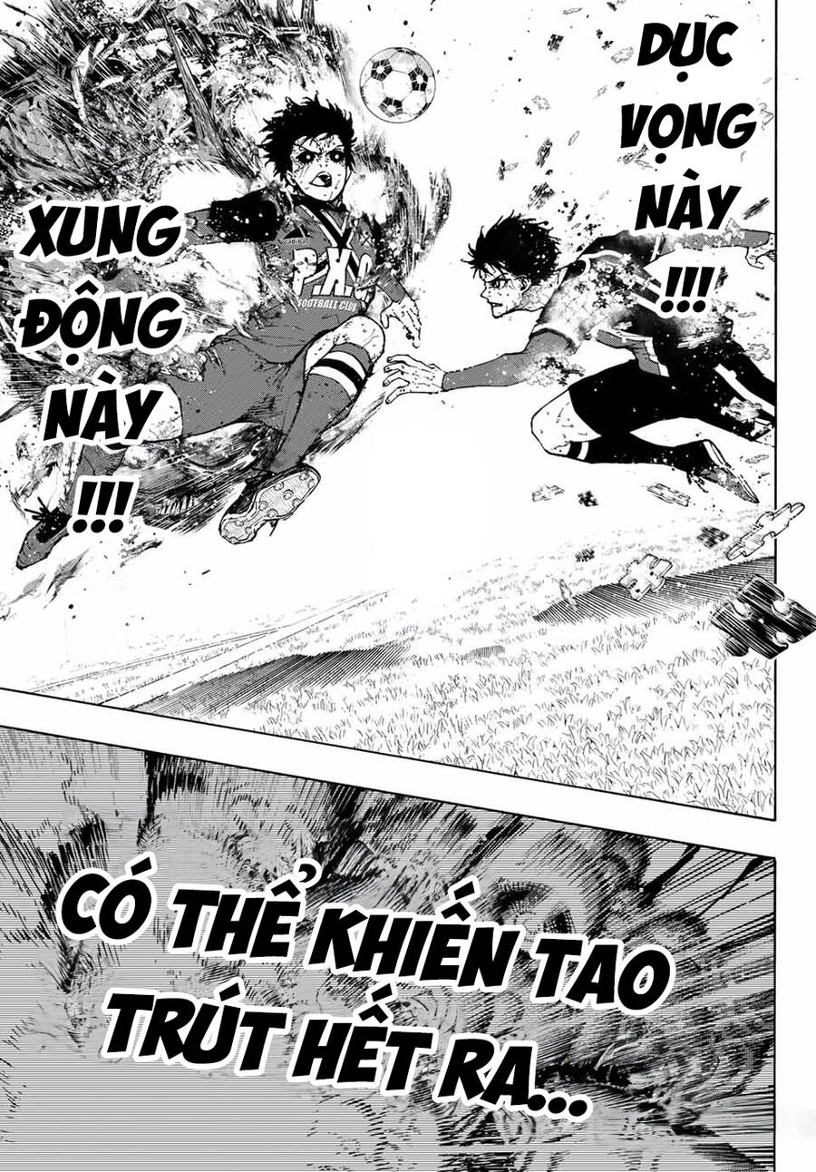 Blue Lock Chap 275 - Next Chap 276