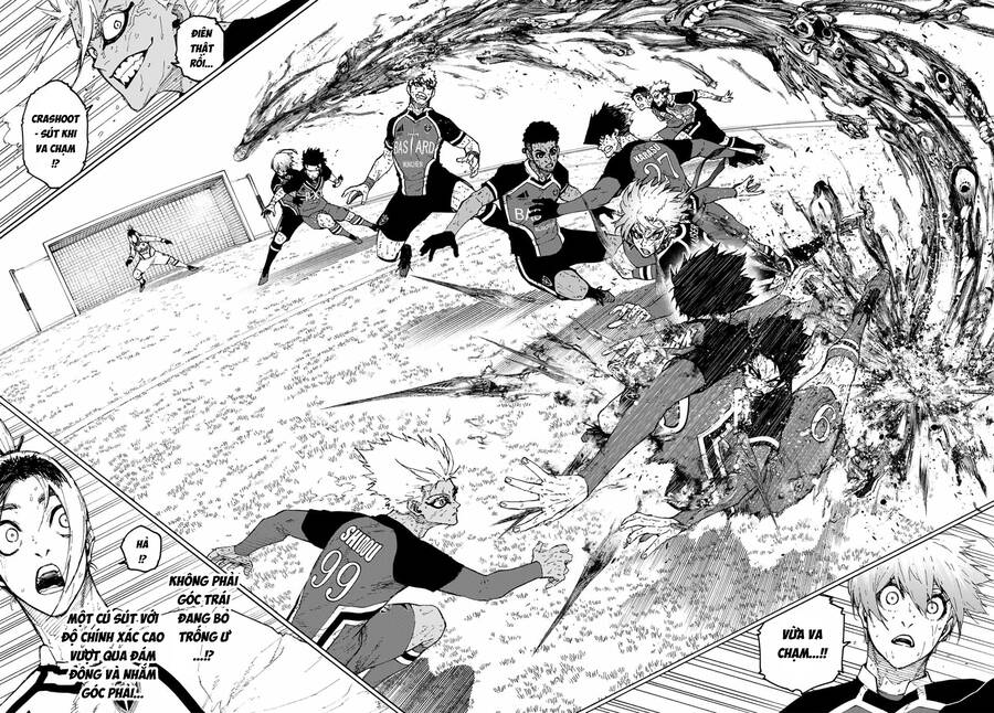 Blue Lock Chap 275 - Next Chap 276