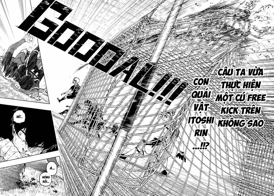 Blue Lock Chap 275 - Next Chap 276