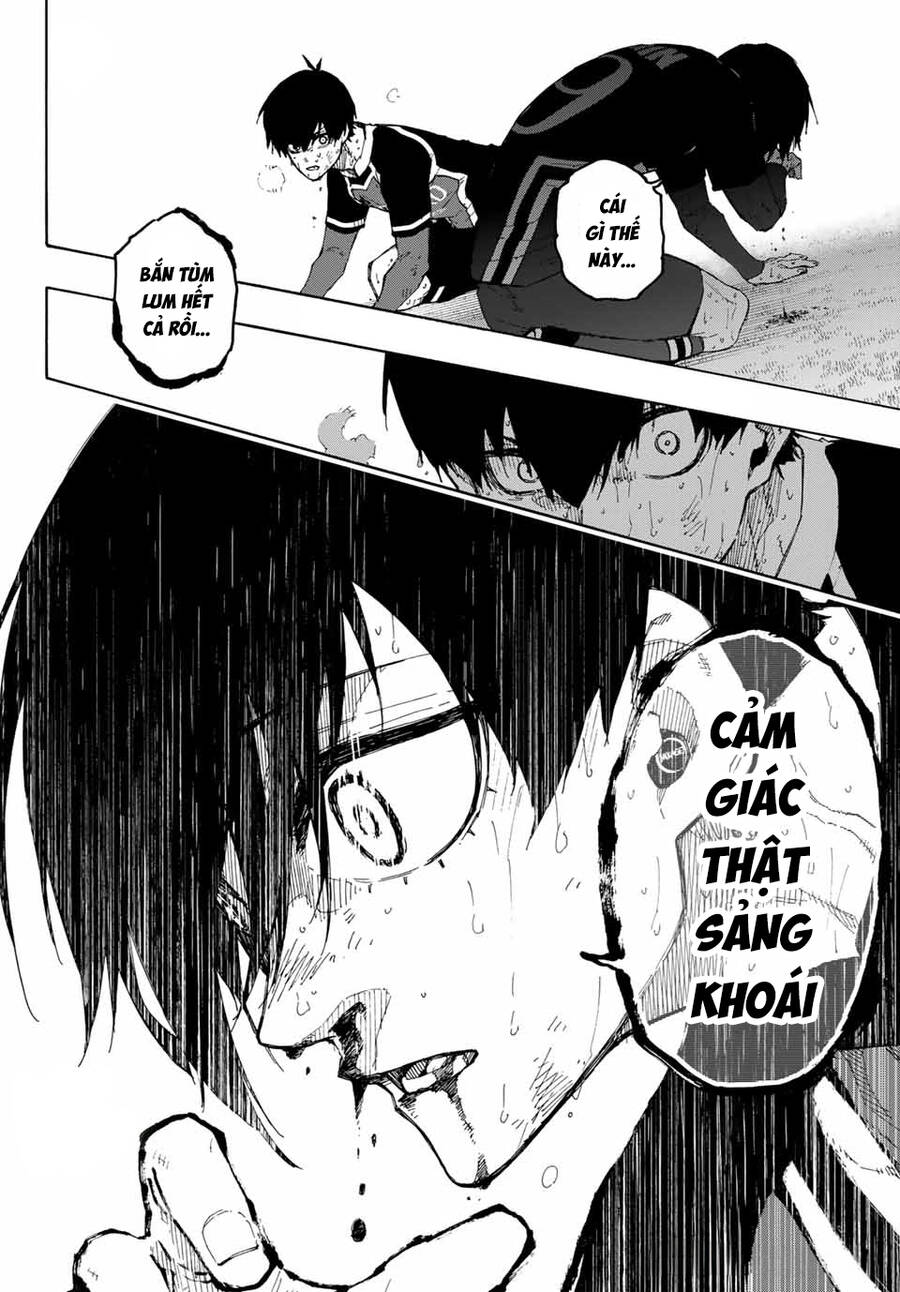Blue Lock Chap 275 - Next Chap 276