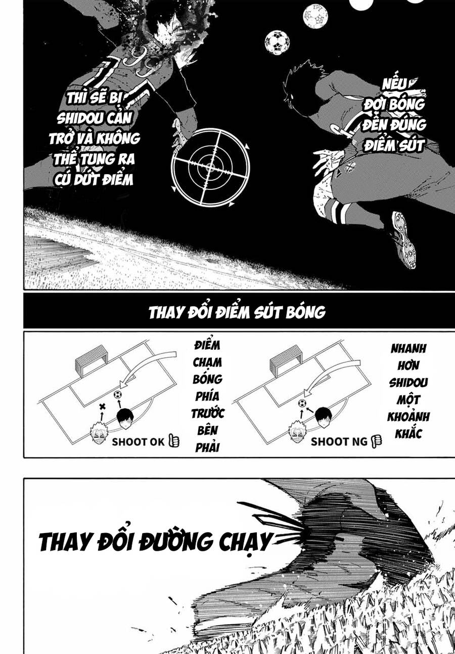 Blue Lock Chap 275 - Next Chap 276