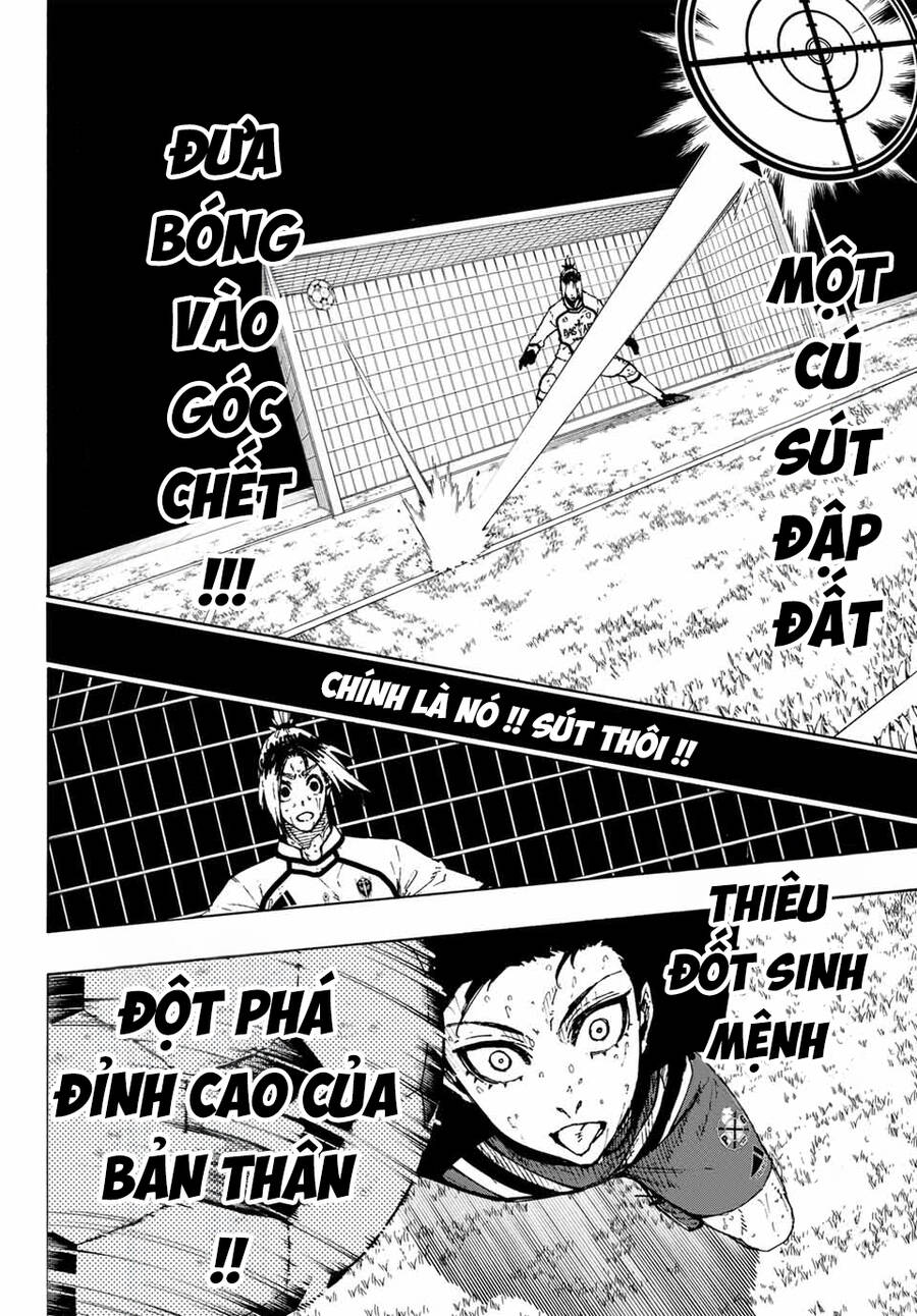 Blue Lock Chap 275 - Next Chap 276