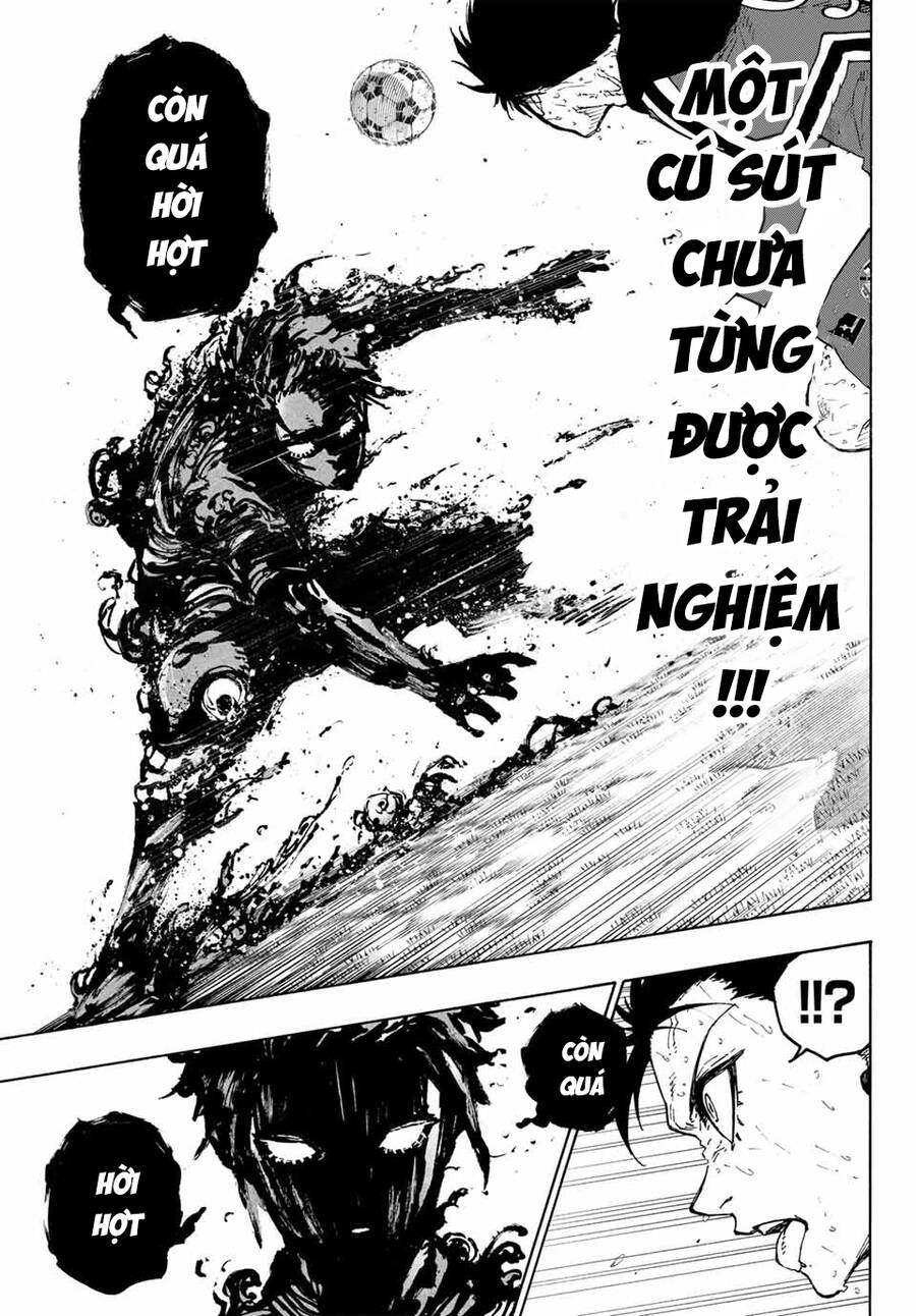 Blue Lock Chap 275 - Next Chap 276