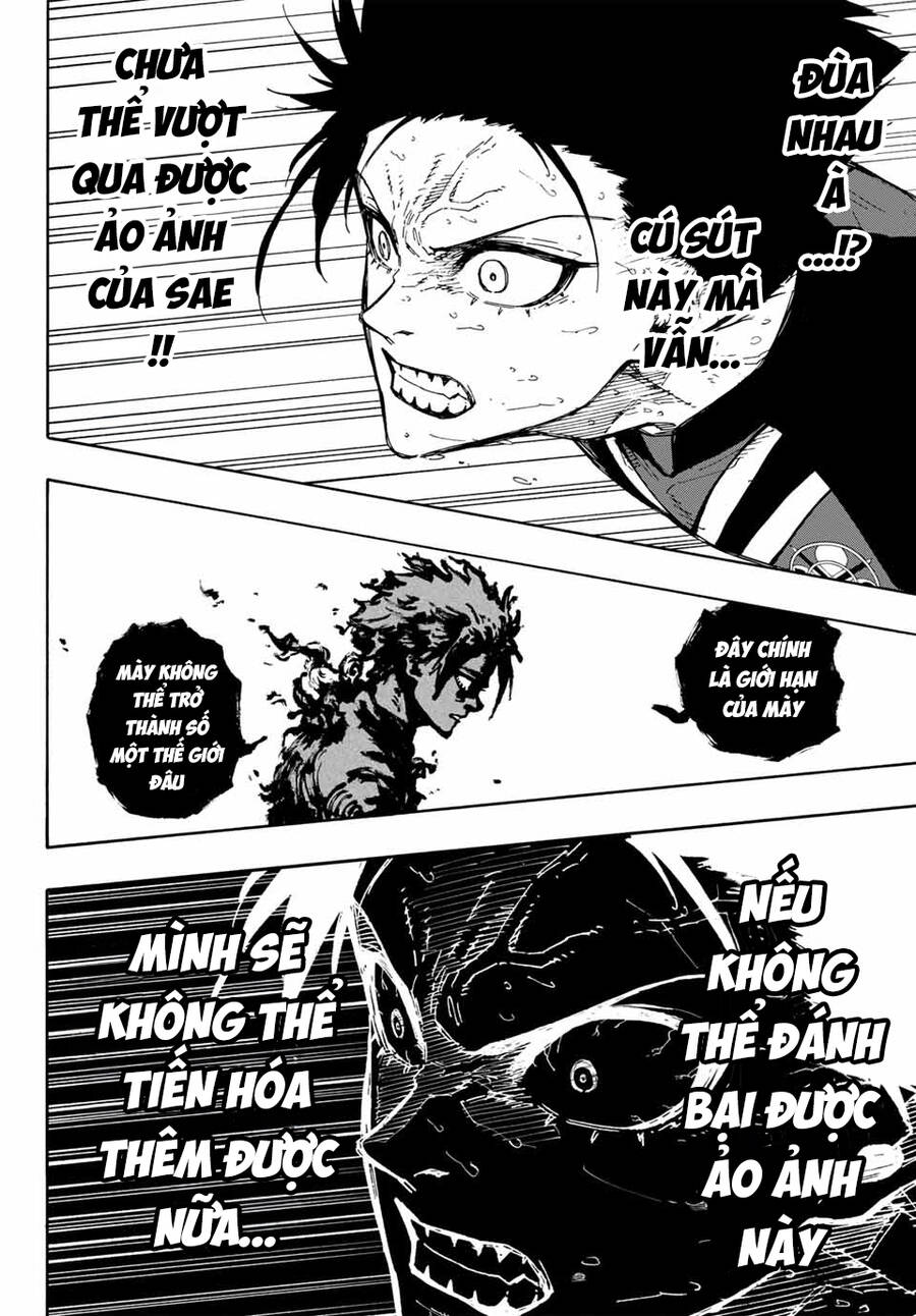 Blue Lock Chap 275 - Next Chap 276