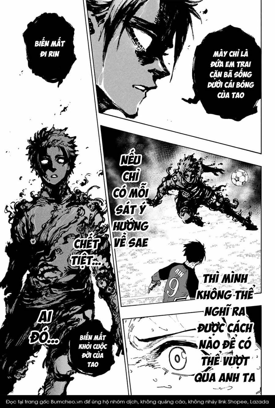 Blue Lock Chap 275 - Next Chap 276