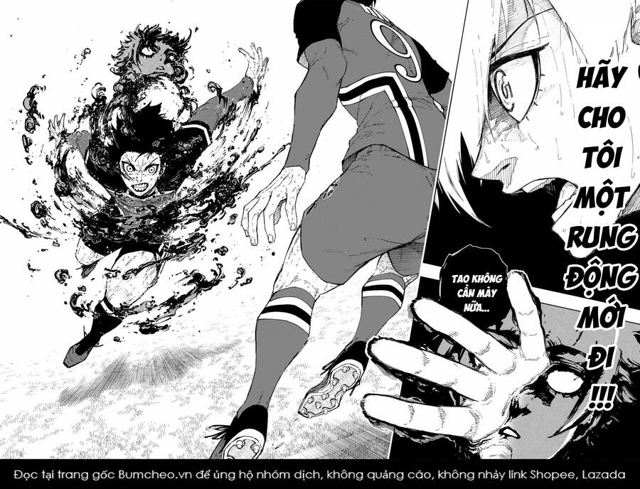 Blue Lock Chap 275 - Next Chap 276