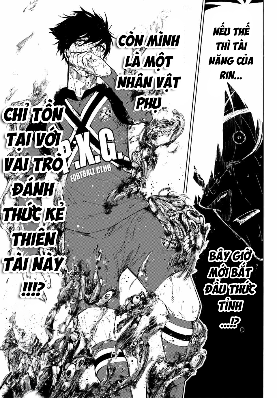 Blue Lock Chap 276 - Next Chap 277