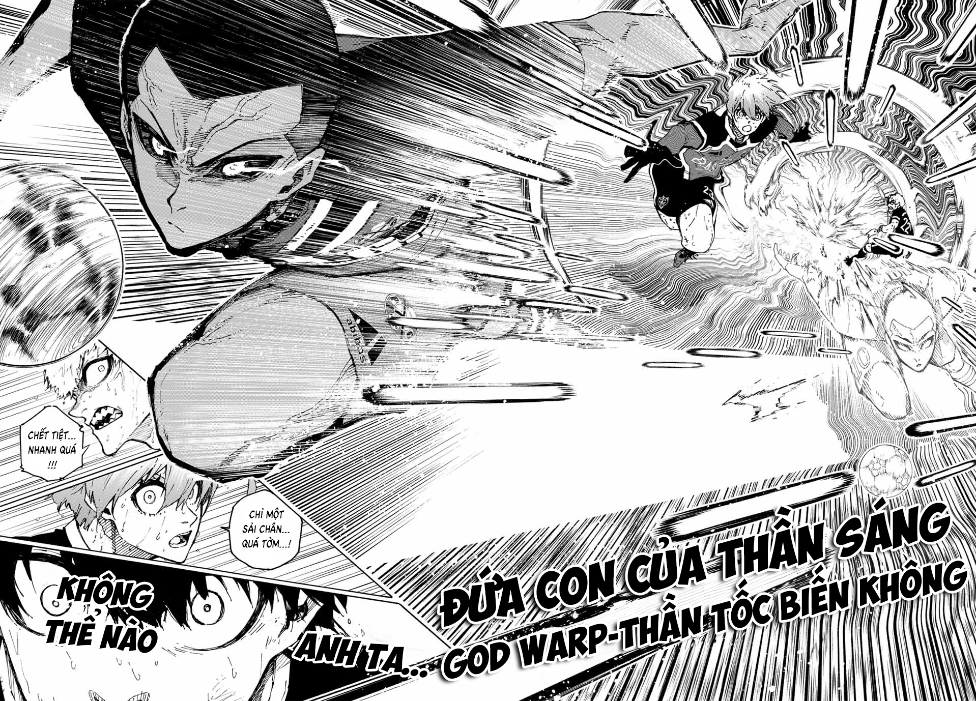 Blue Lock Chap 277 - Next Chap 278