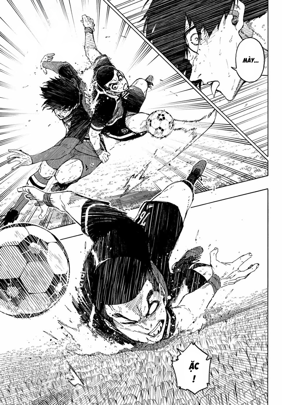 Blue Lock Chap 277 - Next Chap 278