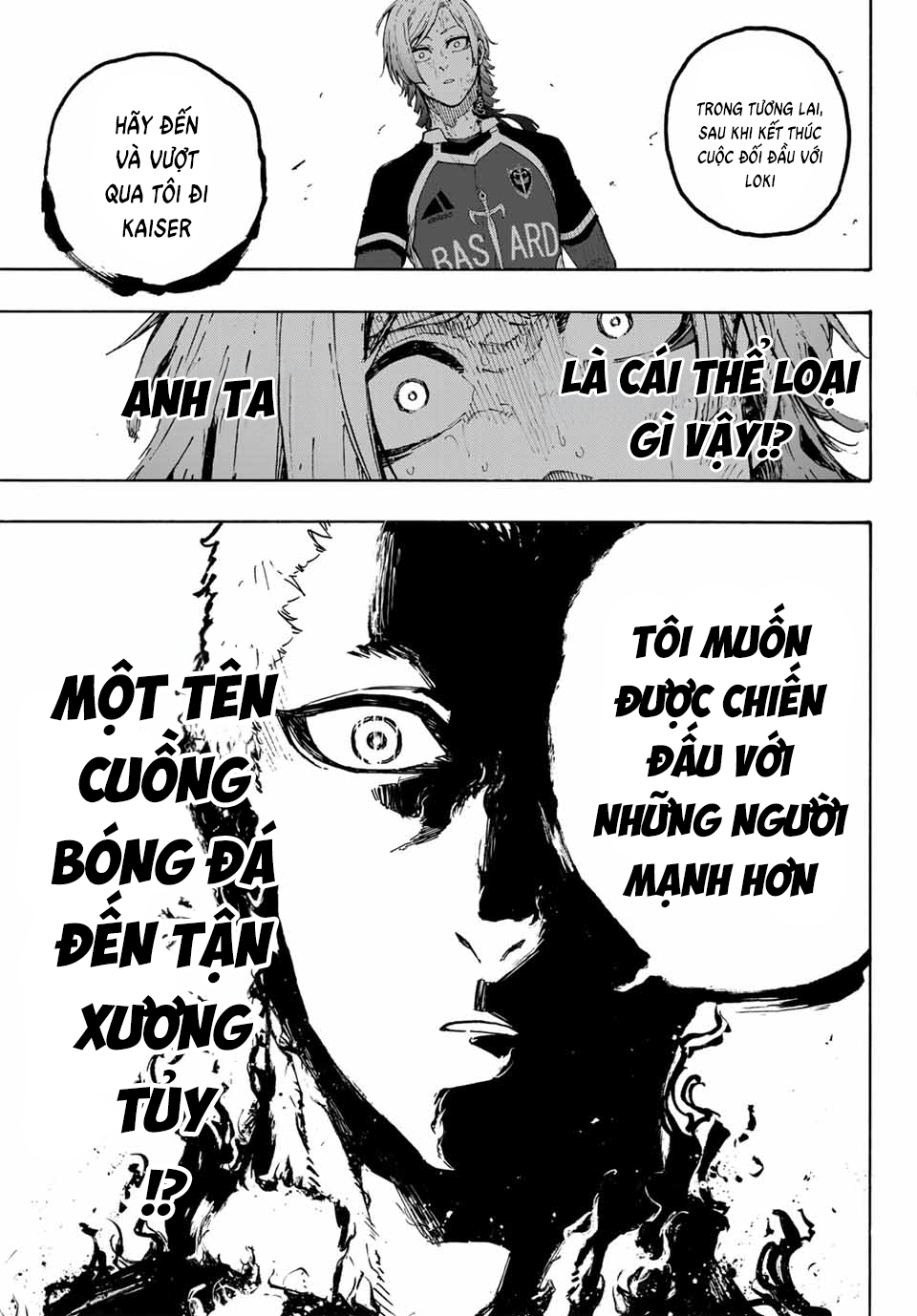 Blue Lock Chap 279 - Next Chap 280