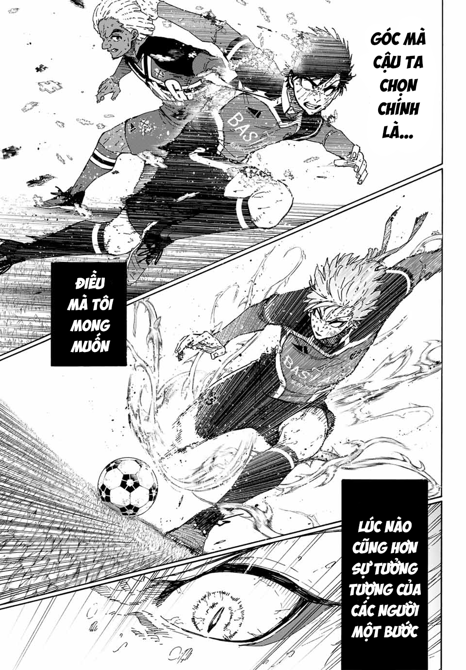 Blue Lock Chap 279 - Next Chap 280