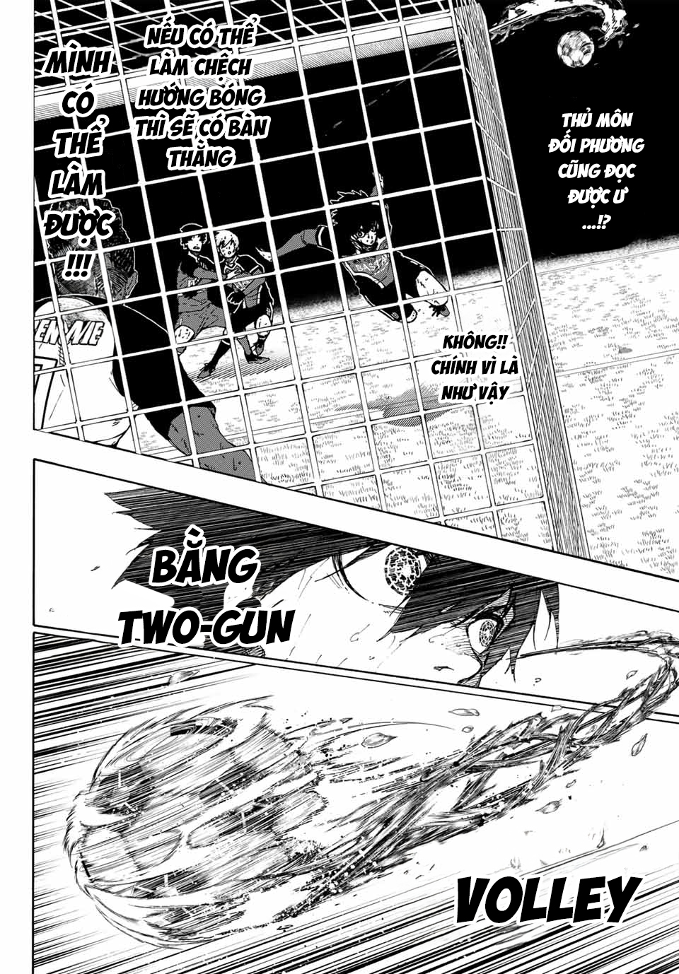 Blue Lock Chap 279 - Next Chap 280