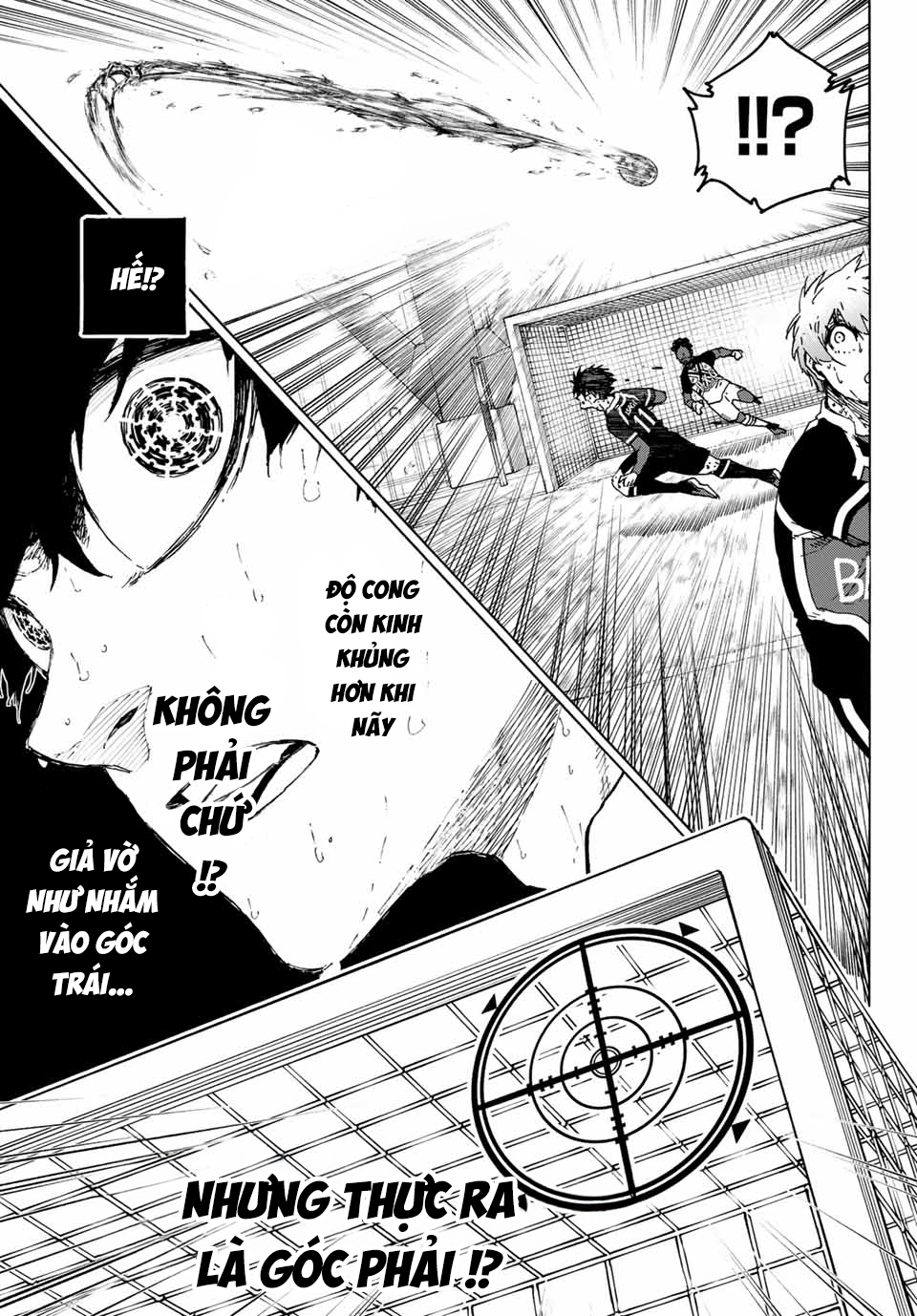 Blue Lock Chap 279 - Next Chap 280