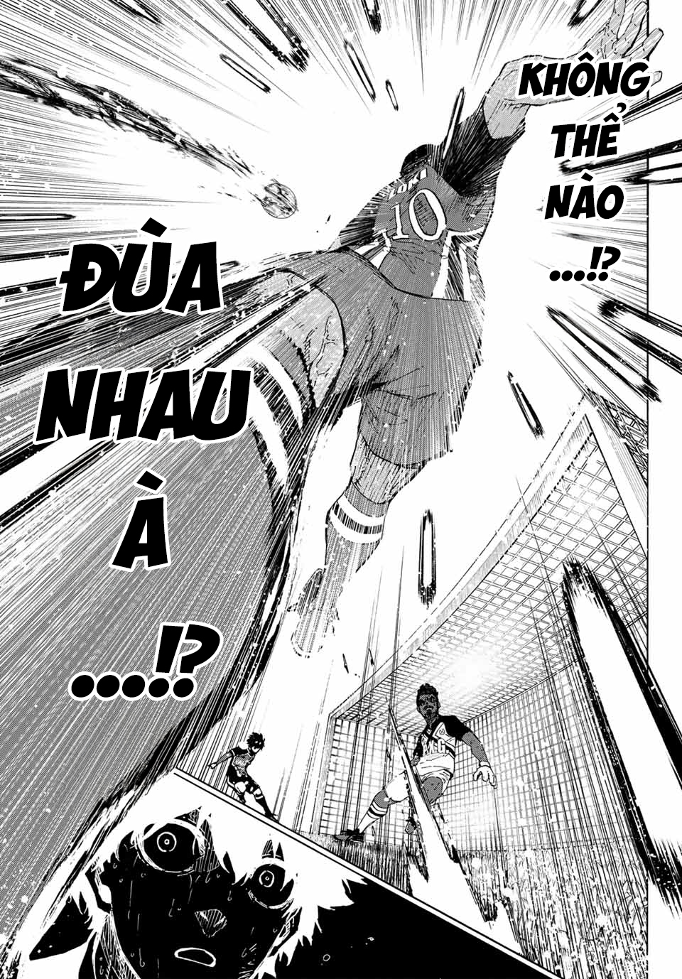 Blue Lock Chap 279 - Next Chap 280