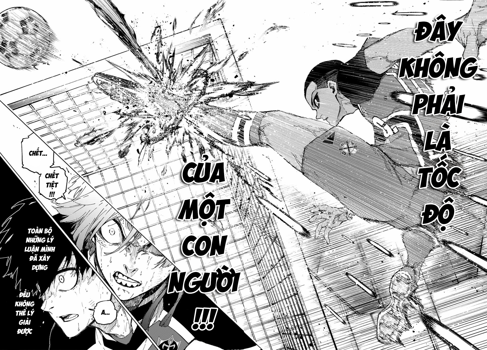Blue Lock Chap 279 - Next Chap 280