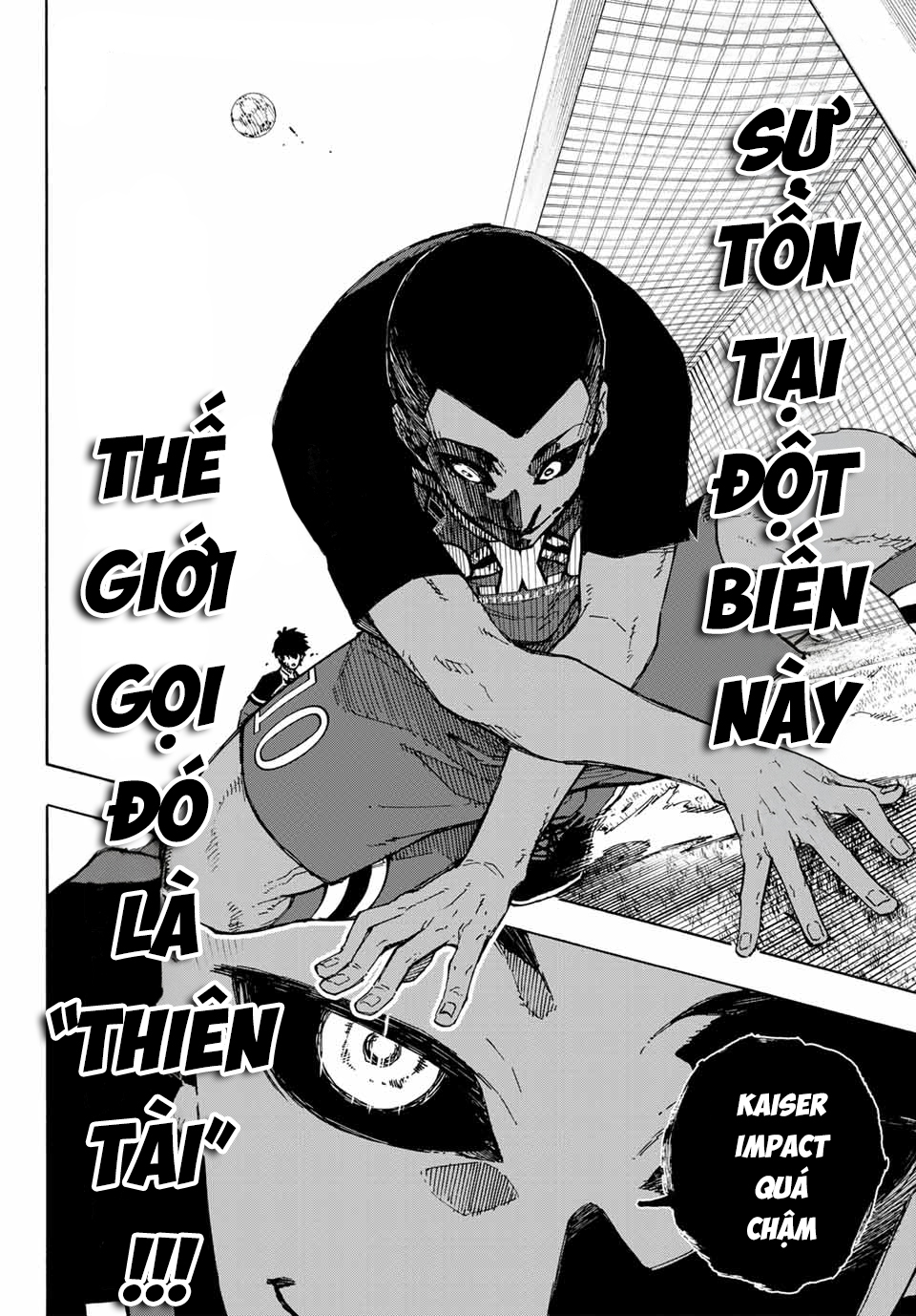 Blue Lock Chap 279 - Next Chap 280