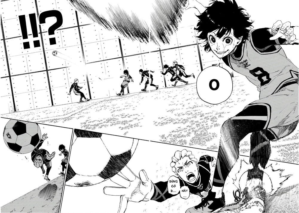 Blue Lock Chap 28 - Next Chap 29