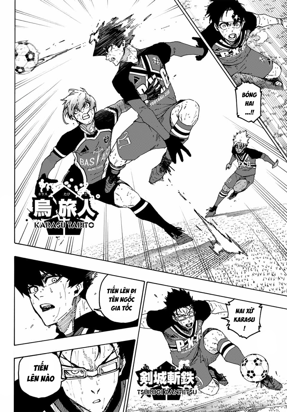 Blue Lock Chap 280 - Next Chap 281