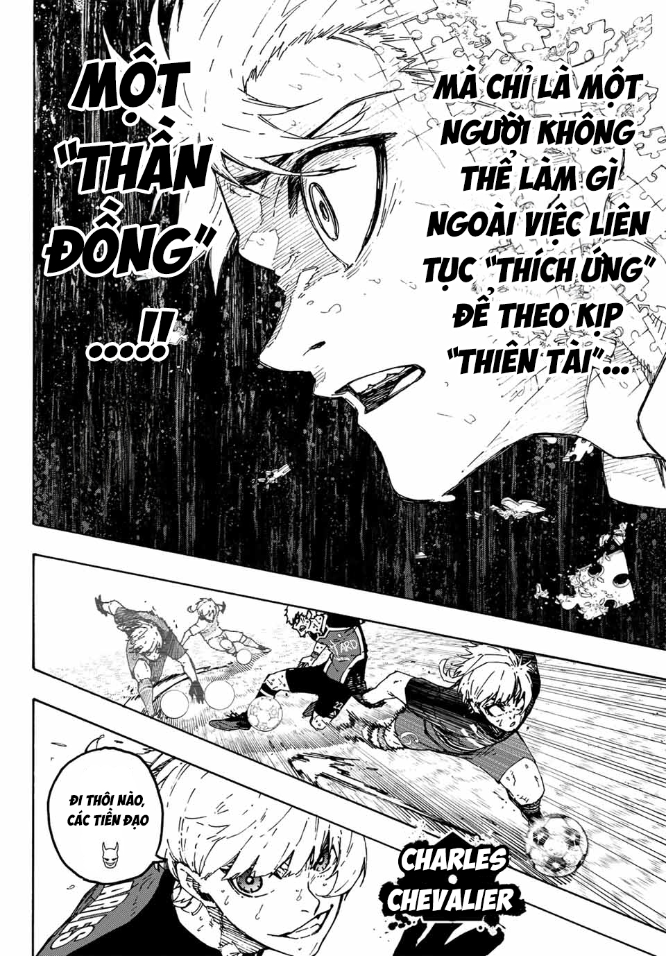Blue Lock Chap 280 - Next Chap 281