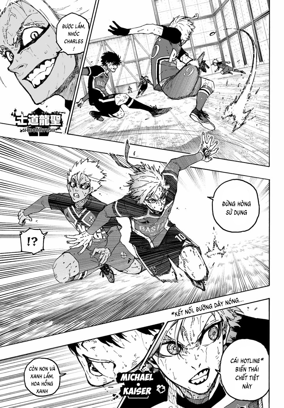 Blue Lock Chap 280 - Next Chap 281