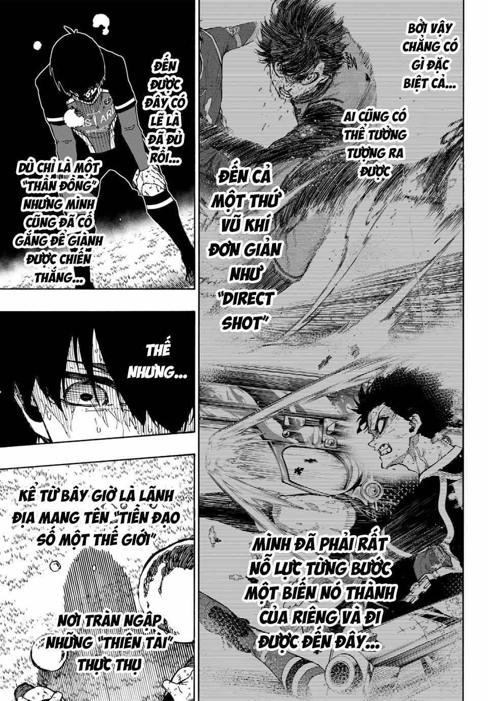 Blue Lock Chap 280 - Next Chap 281
