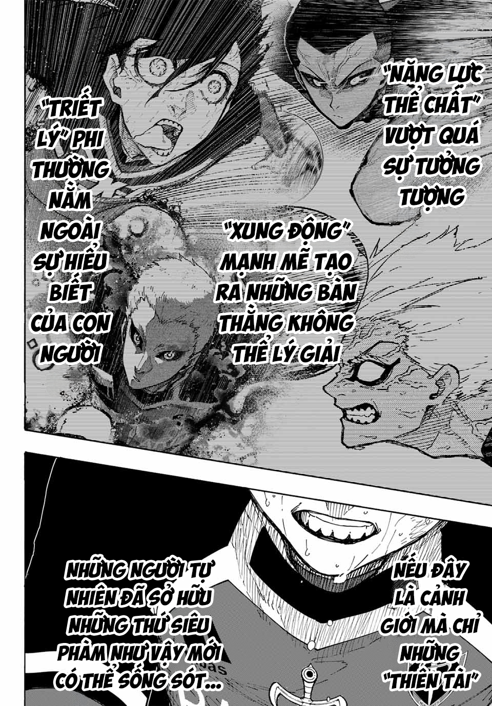 Blue Lock Chap 280 - Next Chap 281
