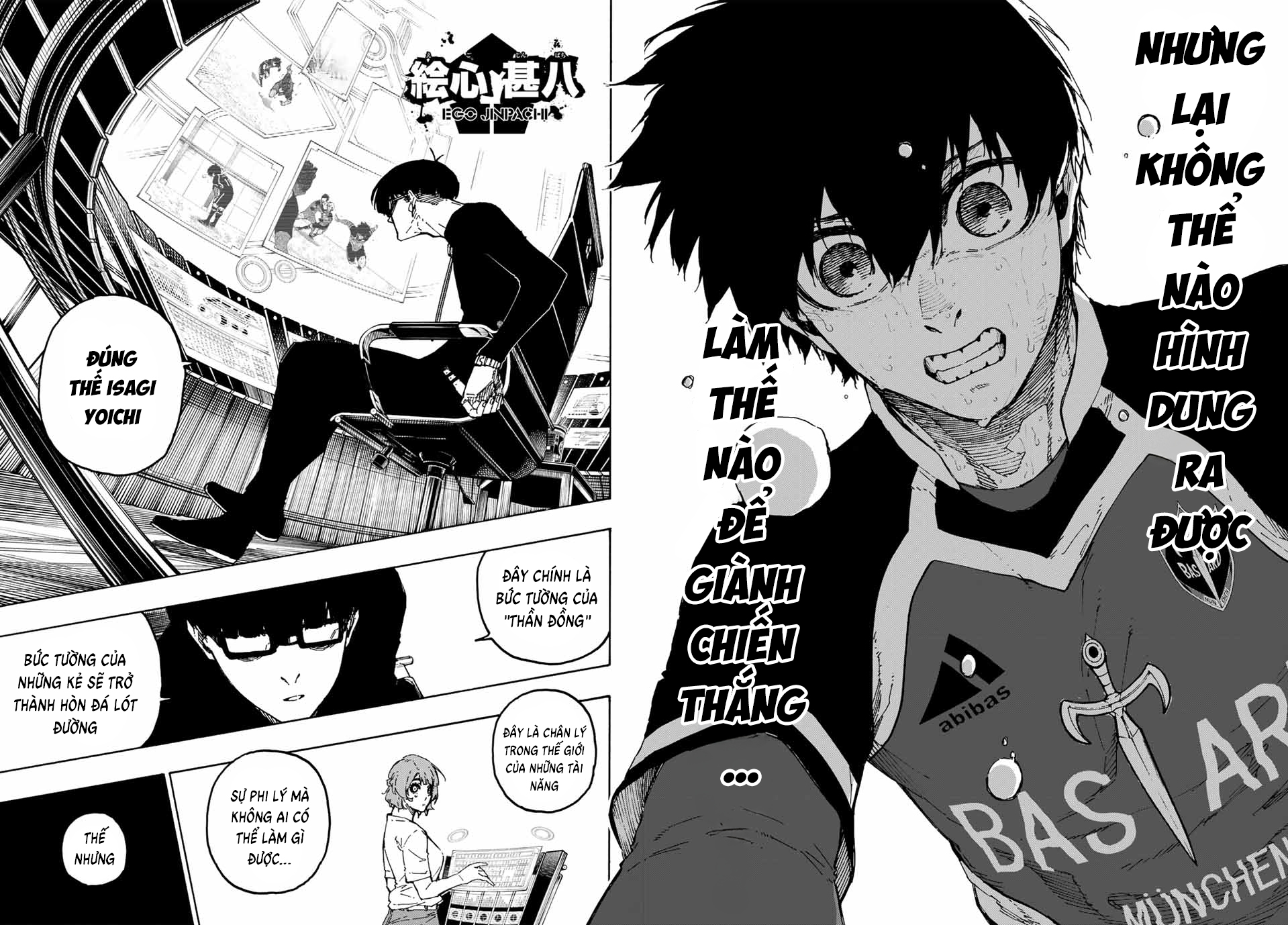 Blue Lock Chap 280 - Next Chap 281