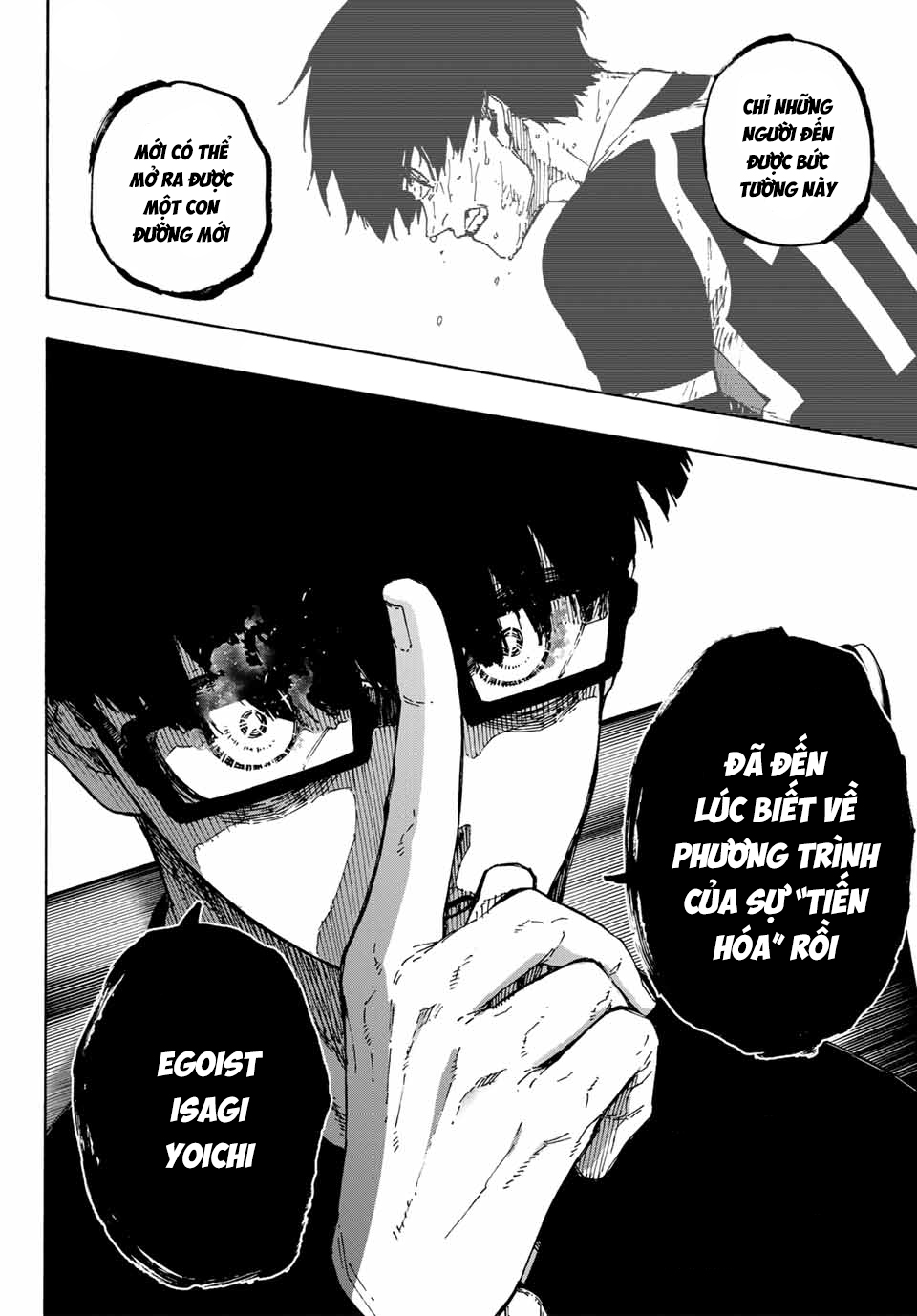 Blue Lock Chap 280 - Next Chap 281