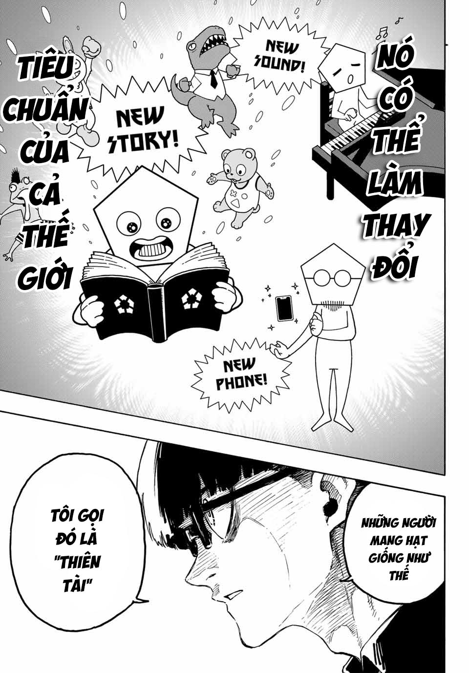Blue Lock Chap 281 - Next Chap 282