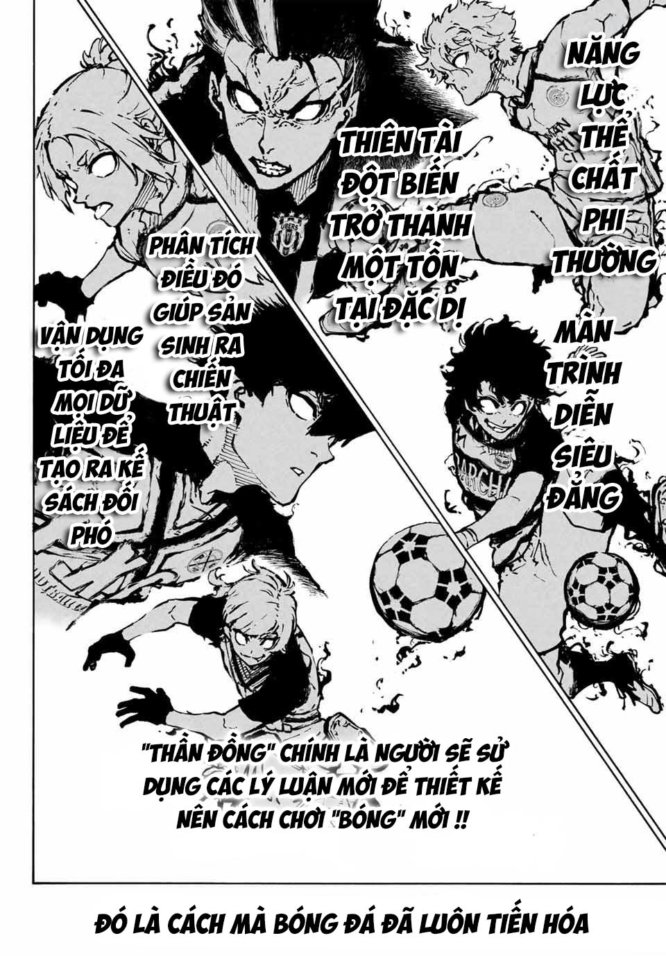 Blue Lock Chap 281 - Next Chap 282
