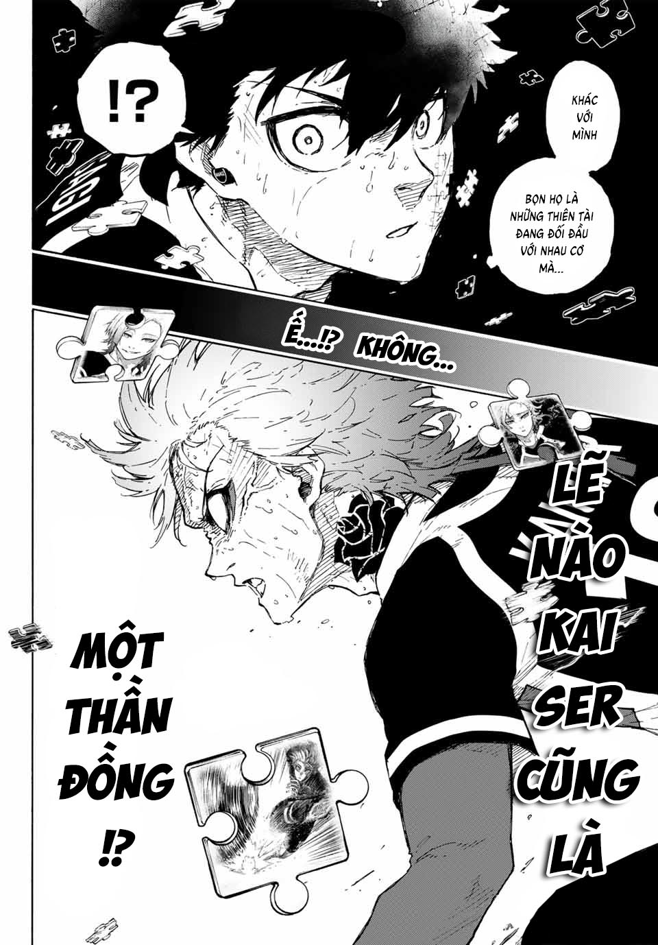 Blue Lock Chap 281 - Next Chap 282