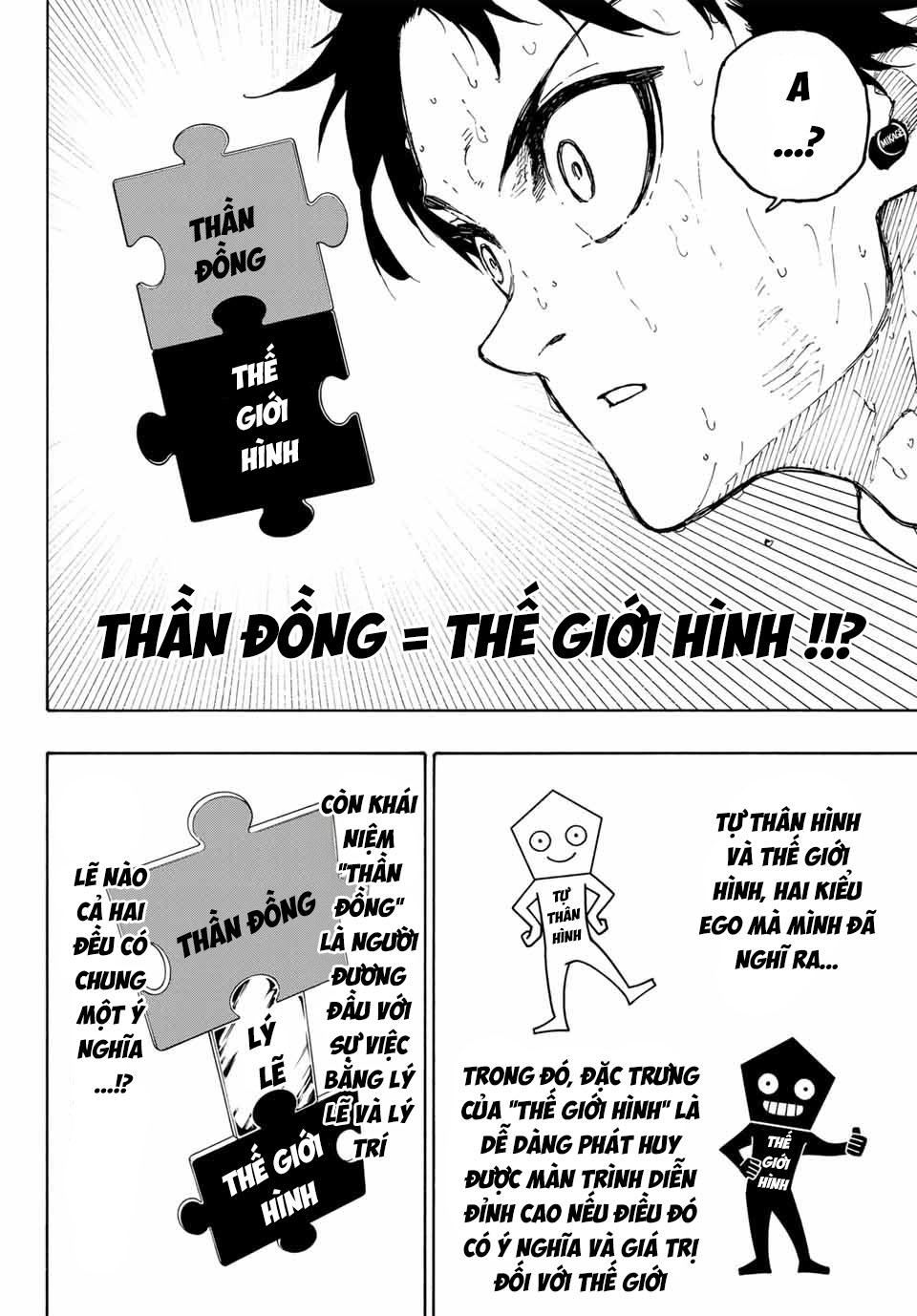 Blue Lock Chap 282 - Next Chap 283