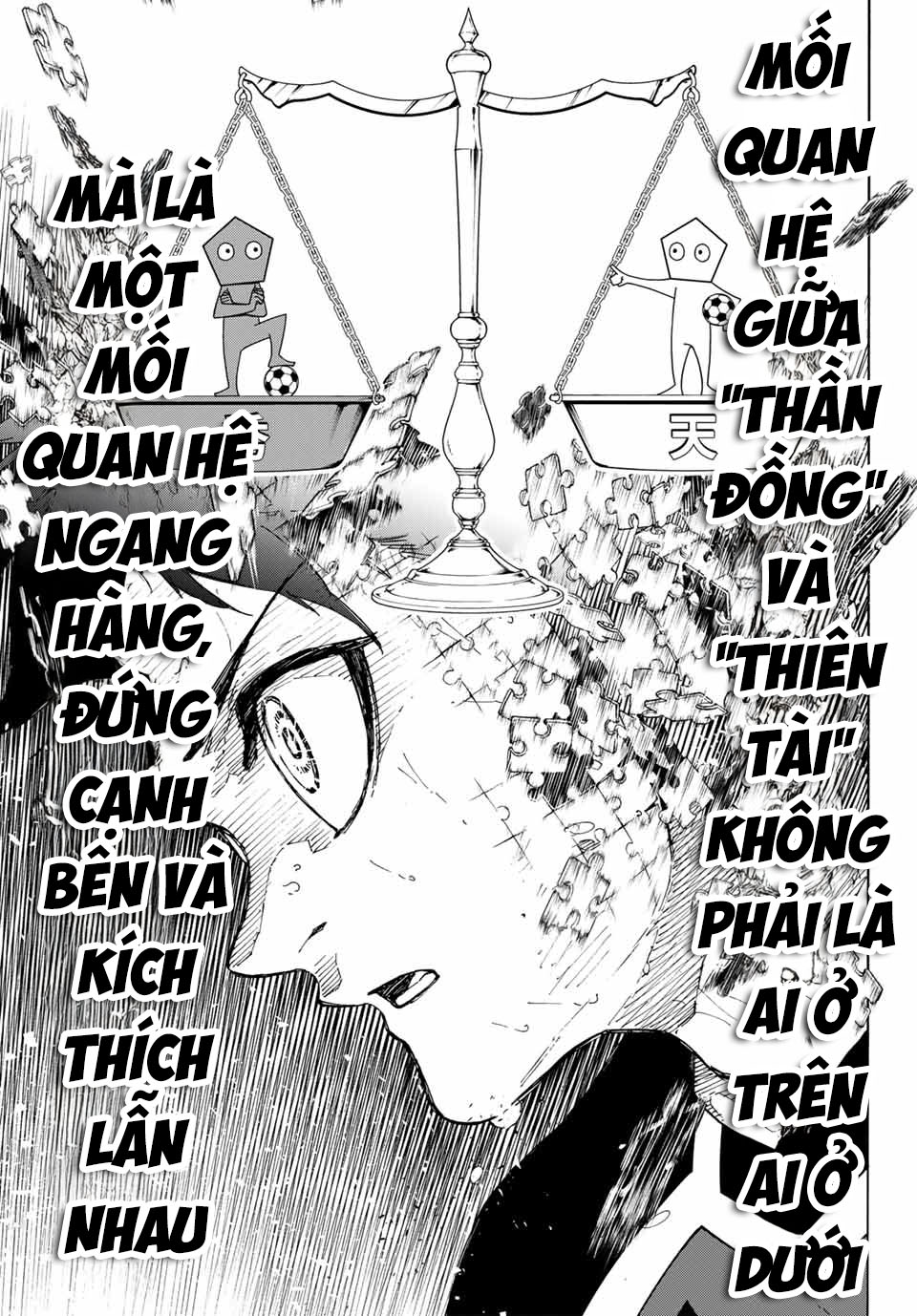 Blue Lock Chap 282 - Next Chap 283