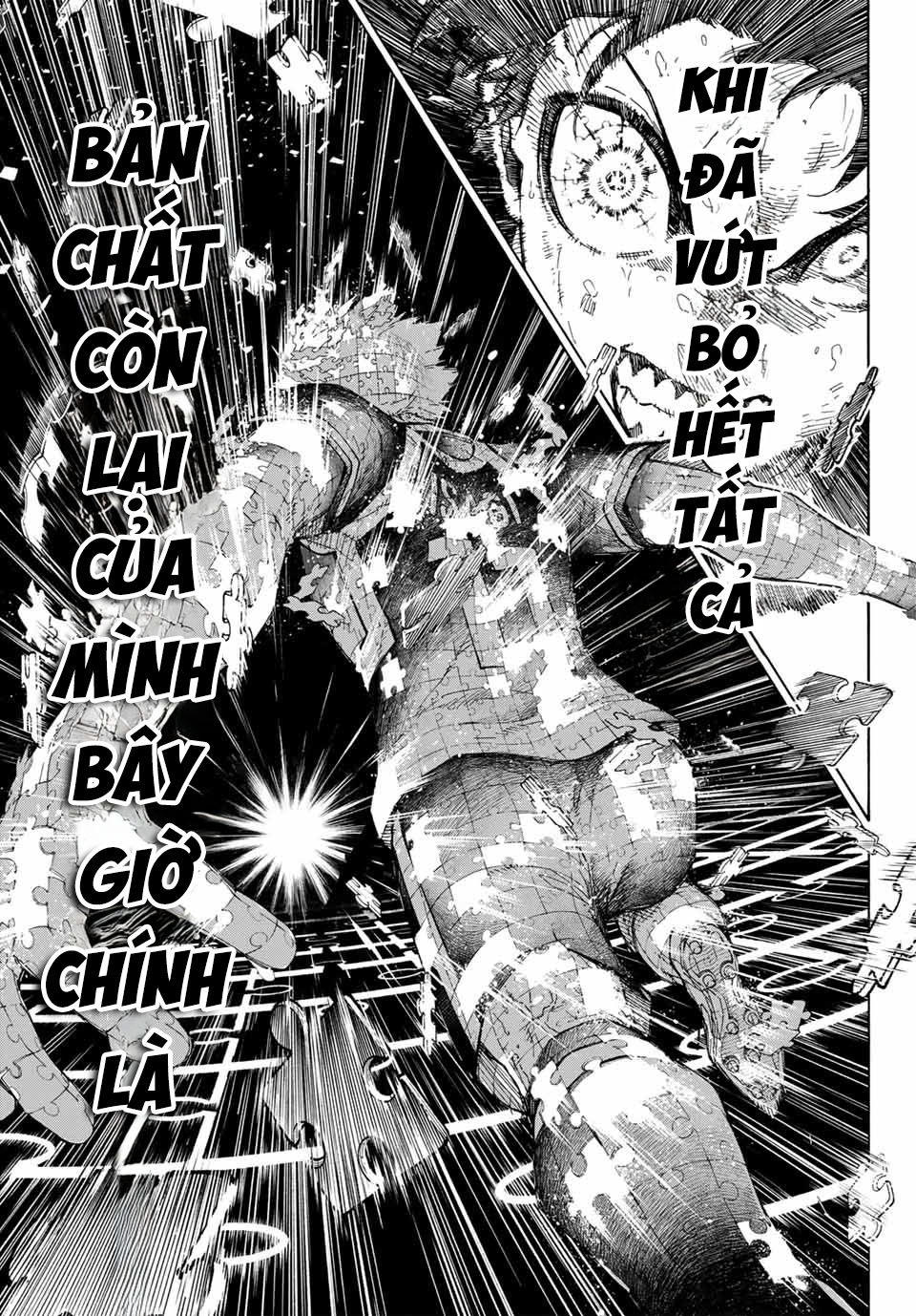 Blue Lock Chap 282 - Next Chap 283