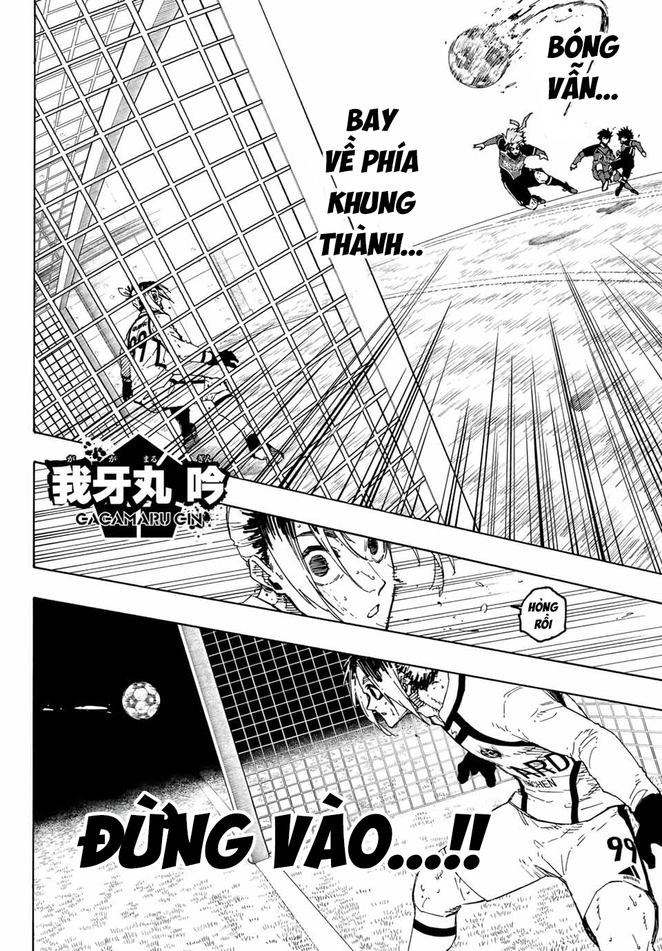 Blue Lock Chap 283 - Next Chap 284