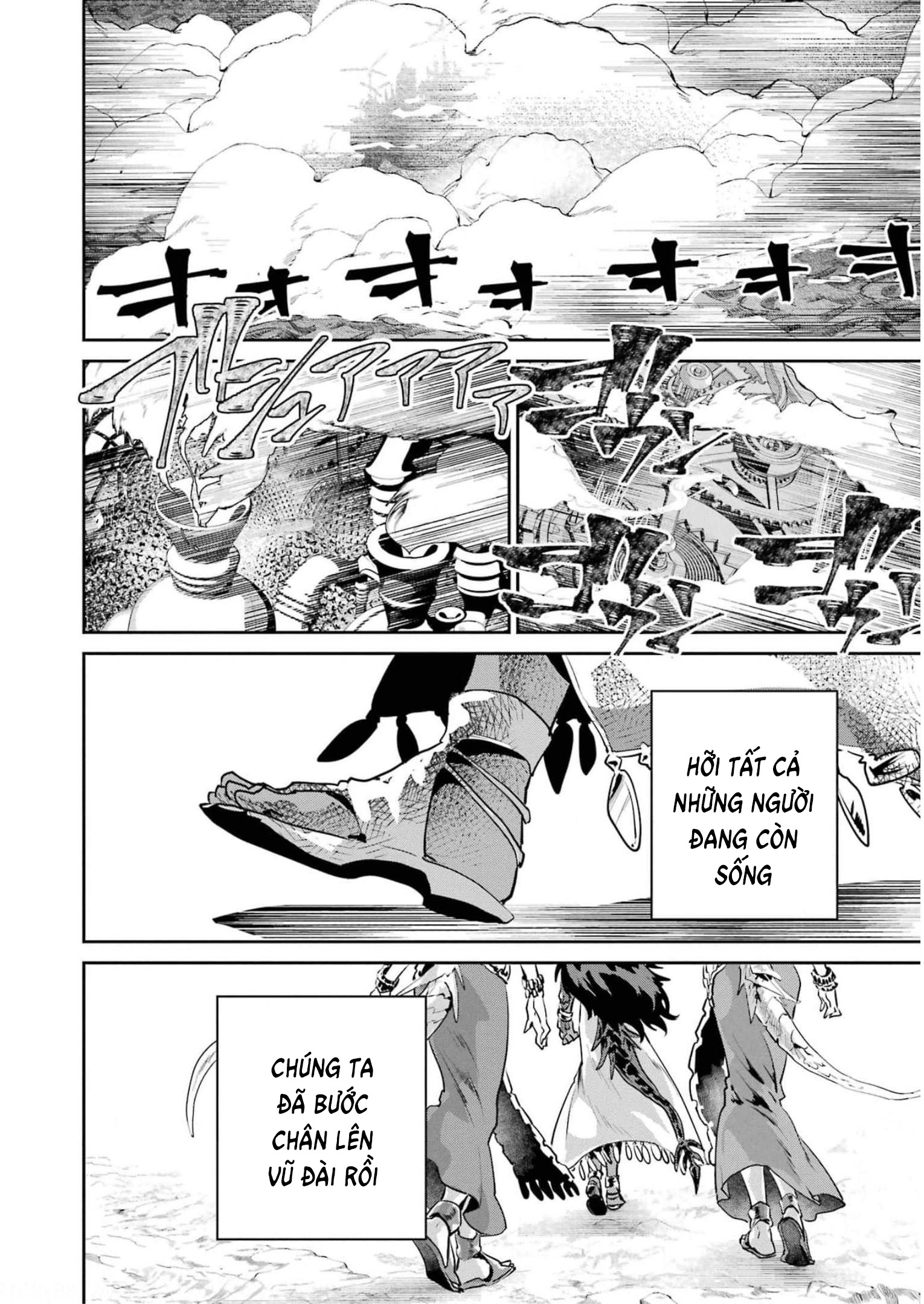 Blue Lock Chap 283 - Next Chap 284