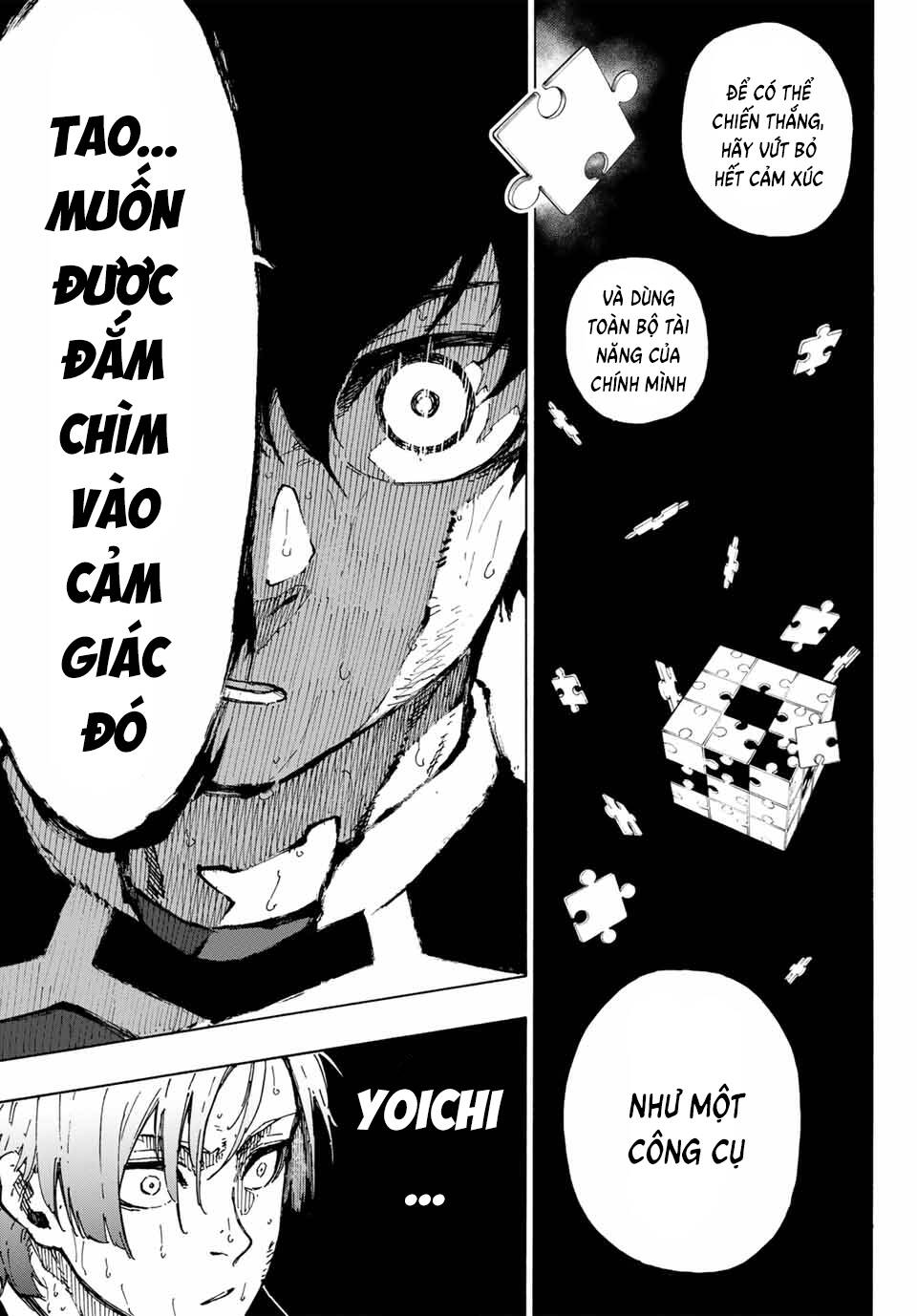 Blue Lock Chap 285 - Next Chap 286