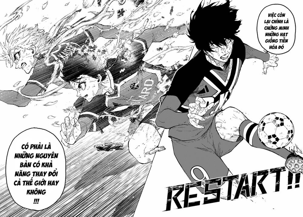 Blue Lock Chap 285 - Next Chap 286