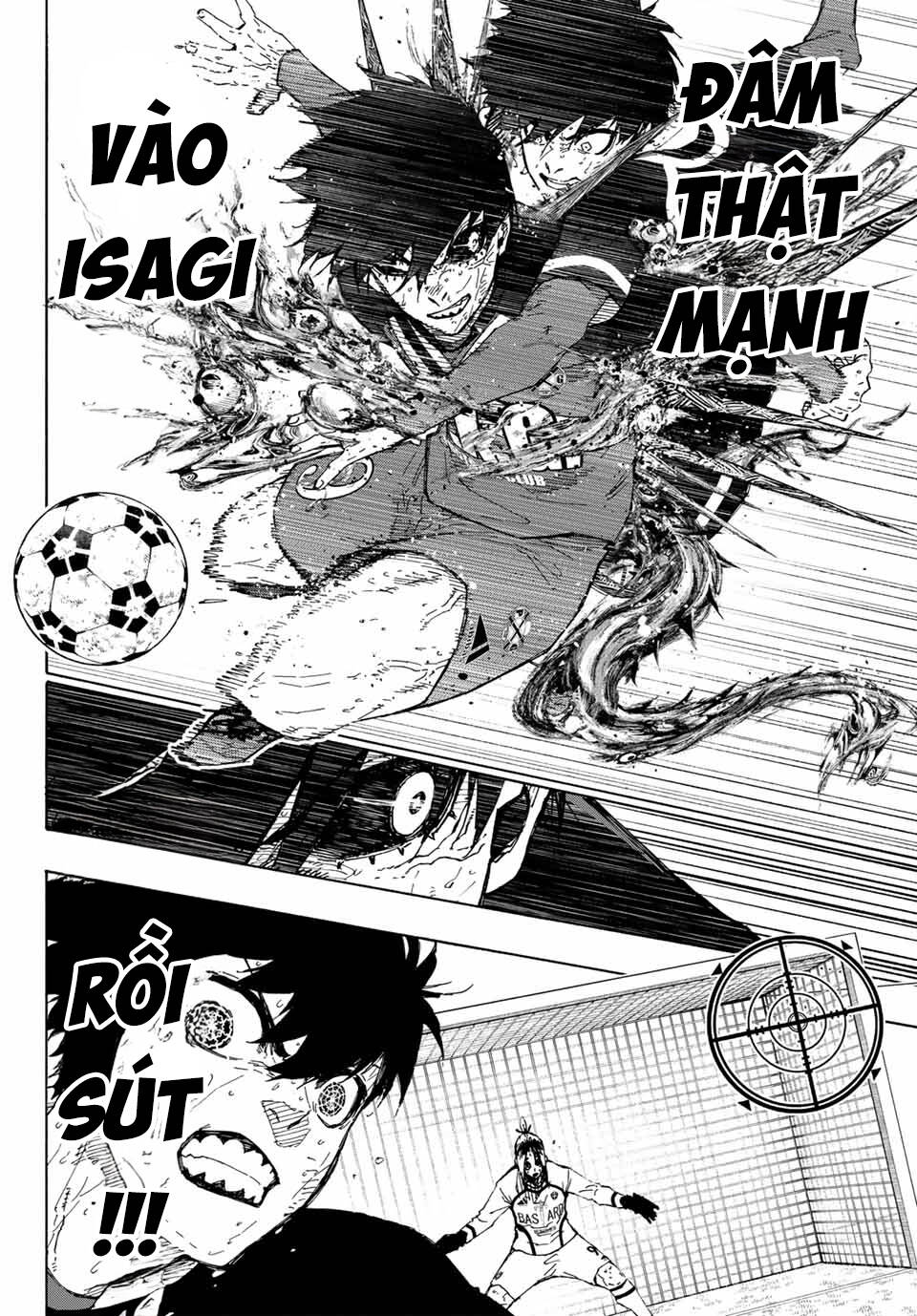 Blue Lock Chap 286 - Next Chap 287