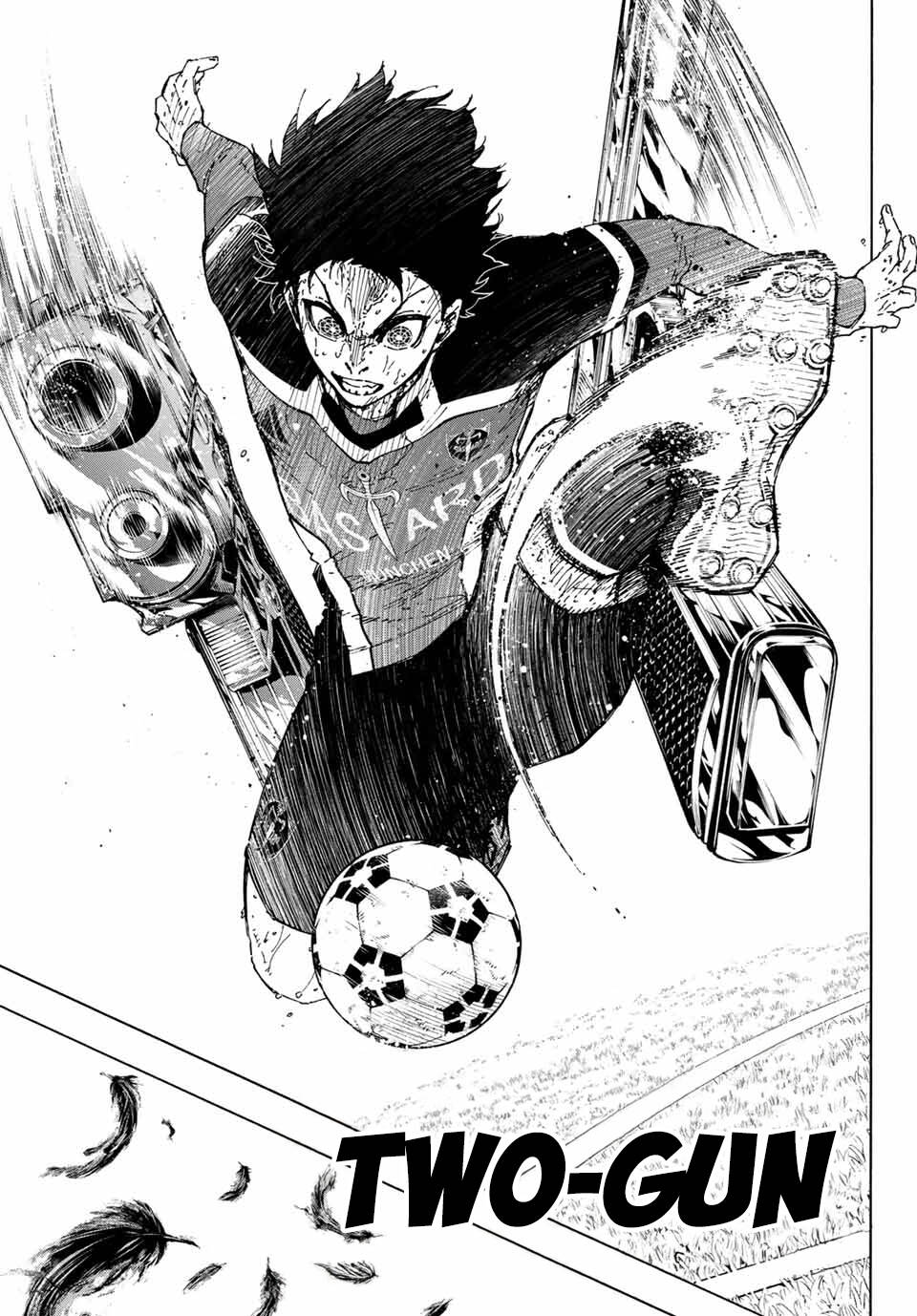 Blue Lock Chap 286 - Next Chap 287