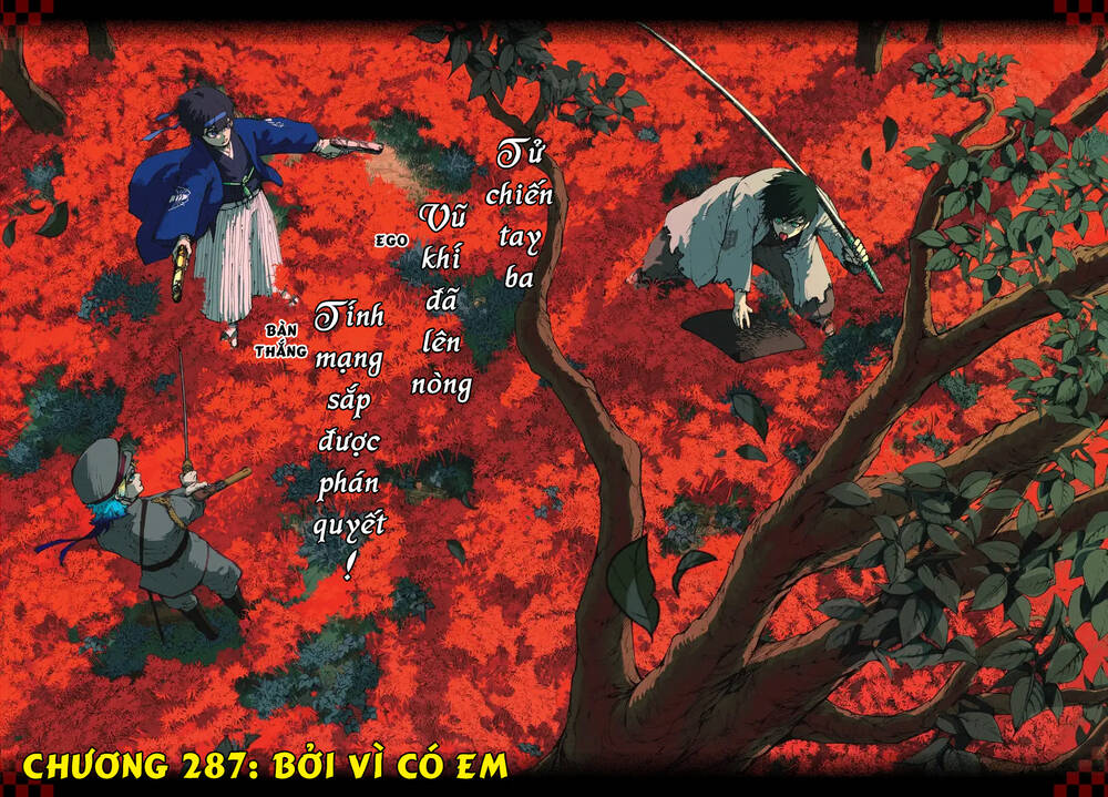 Blue Lock Chap 287 - Next Chap 288